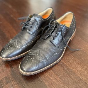 Cole Haan 9.5 Black Shoe
